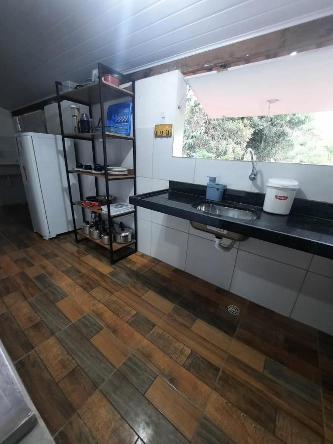 Vila Das Acacias 韦尔卡鲍 外观 照片