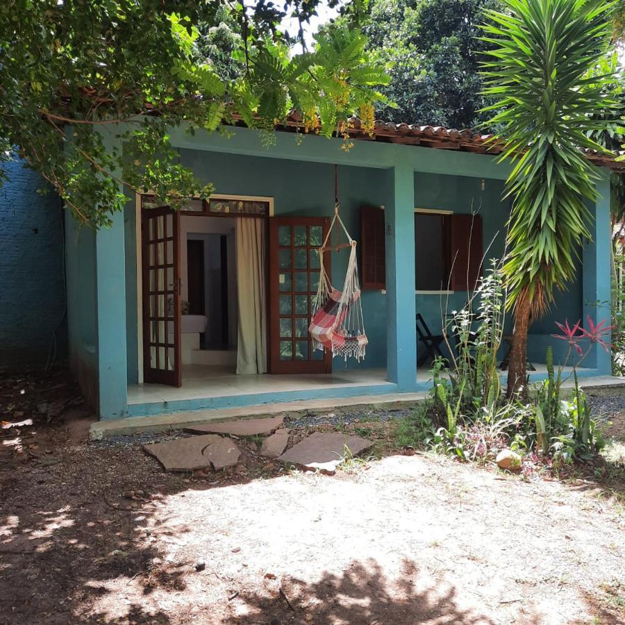 Vila Das Acacias 韦尔卡鲍 外观 照片